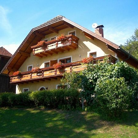 Ferienhaus Huber ブライブルク エクステリア 写真